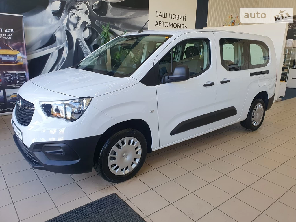 Opel Combo Life Edition