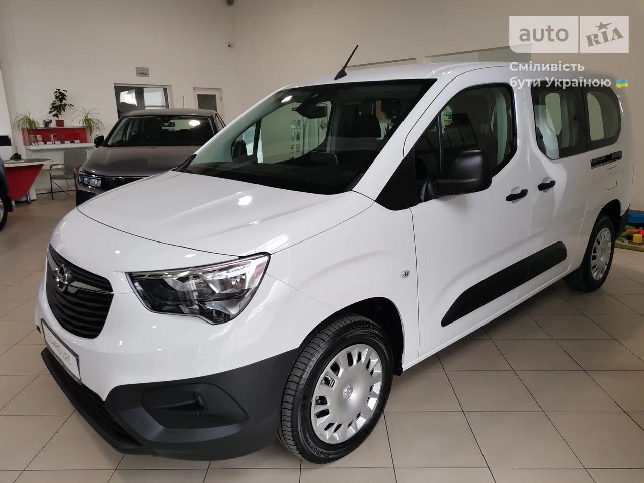 Opel Combo Life Edition