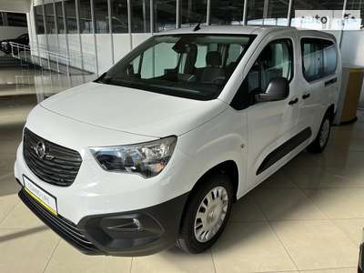 Opel Combo Life Edition 1.5 BlueHDi MT (100 к.с.) L2 2023