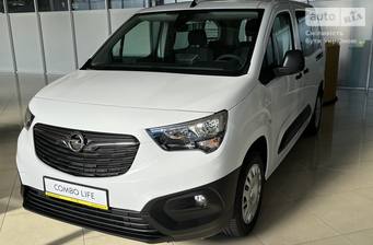 Opel Combo Life 2023 Edition