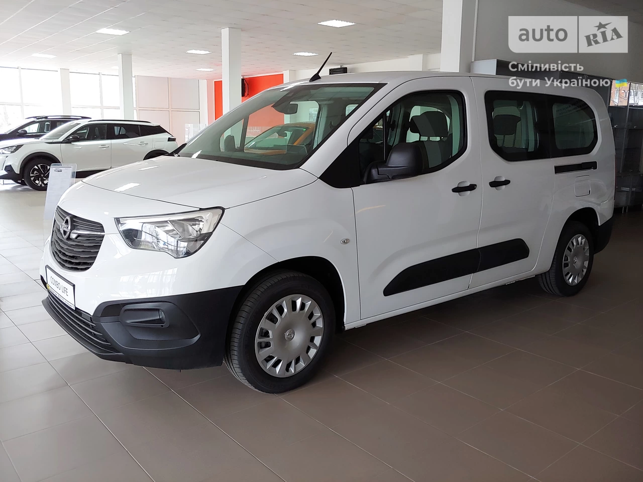 Opel Combo Life Edition