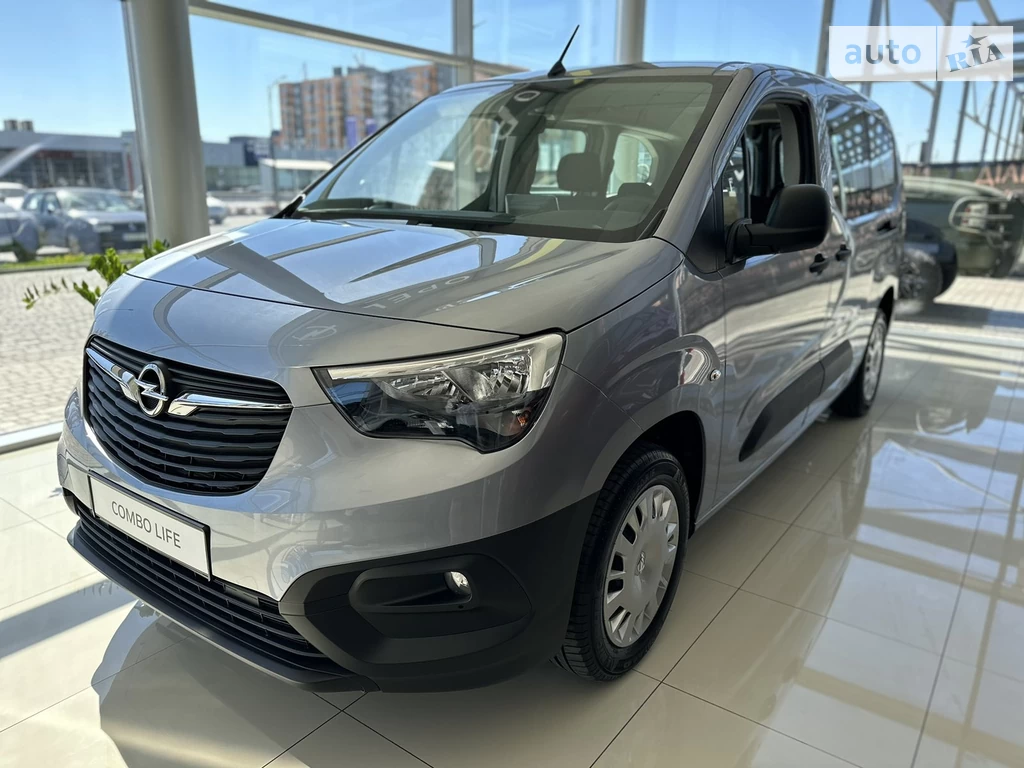 Opel Combo Life Edition