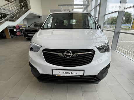 Opel Combo Life 2023