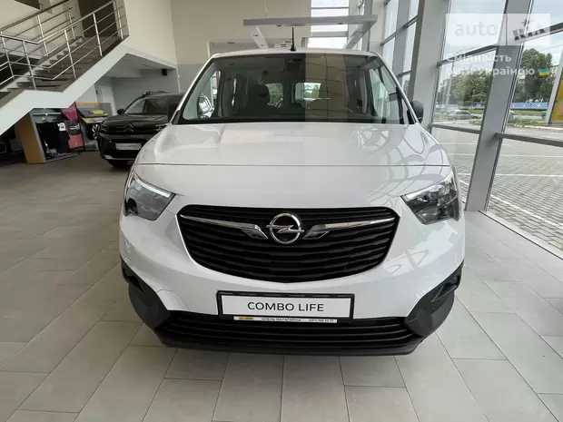 Opel Combo Life Edition