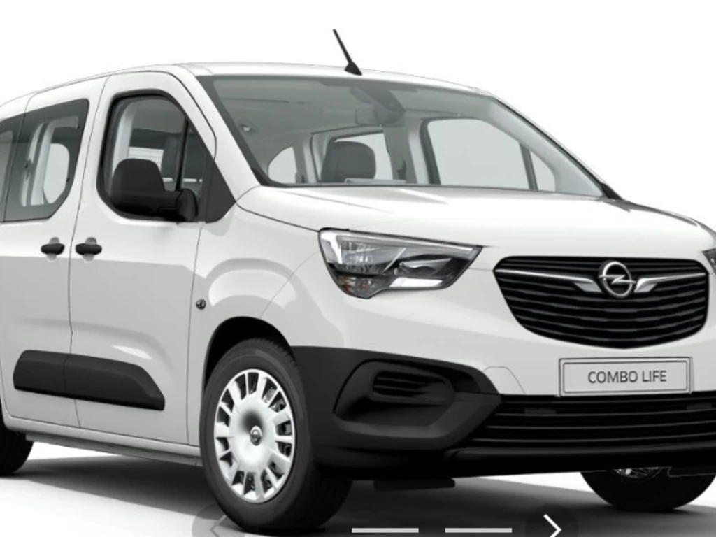 Opel Combo Life Edition