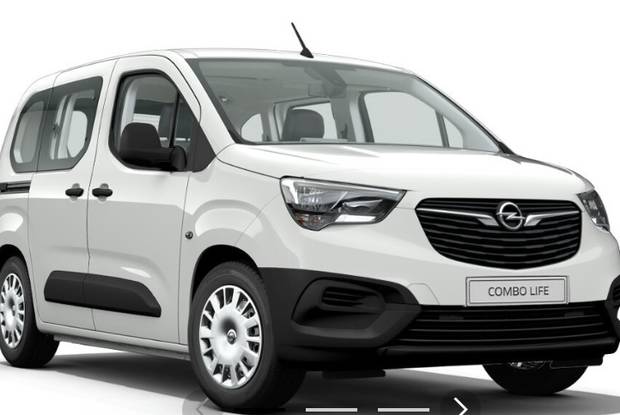 Opel Combo Life Edition