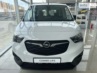 Opel Combo Life 2023 Edition