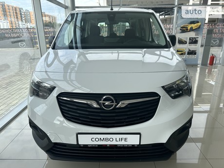 Opel Combo Life 2023