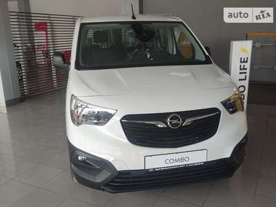 Opel Combo Life Edition 1.5 BlueHDi MT (100 к.с.) L2 2023