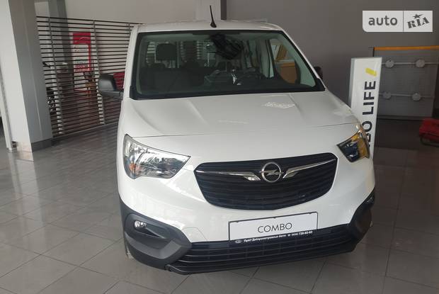 Opel Combo Life Edition