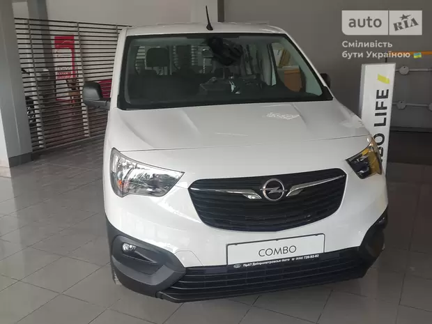 Opel Combo Life Edition