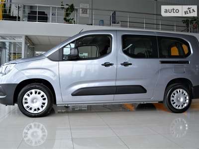 Opel Combo Life Edition 1.5 BlueHDi MT (100 к.с.) L2 2023