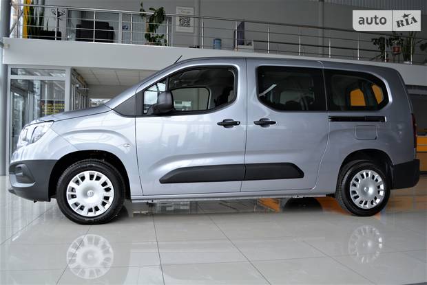 Opel Combo Life Edition