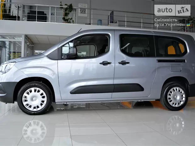 Opel Combo Life Edition