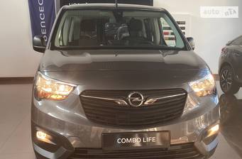Opel Combo Life 1.5 BlueHDi MT (100 к.с.) L2 2024