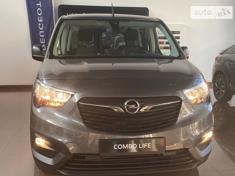 Opel Combo Life 2023