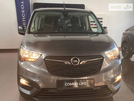 Opel Combo Life 2023