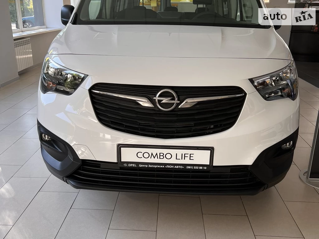 Opel Combo Life Edition