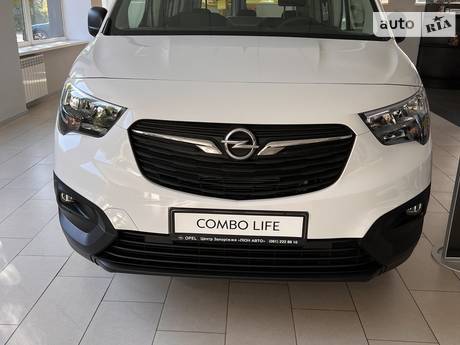 Opel Combo Life 2023