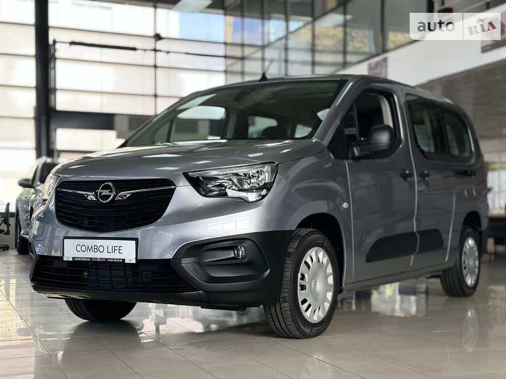 Opel Combo Life Edition