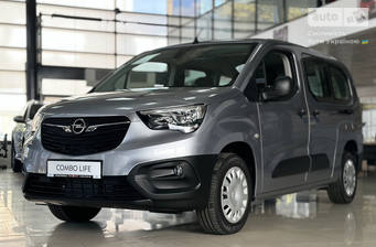 Opel Combo Life 2023 Edition