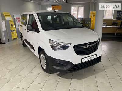 Opel Combo Life 2023 Edition