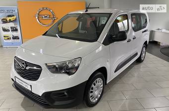 Opel Combo Life 1.5 BlueHDi MT (100 к.с.) L2 2023