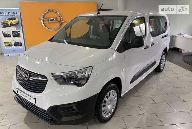 Opel Combo Life Edition