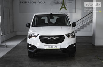 Opel Combo Life 2023 Edition