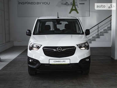 Opel Combo Life 2023 Edition