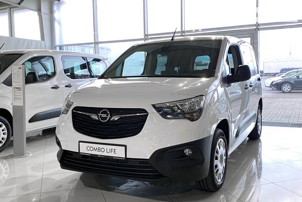 Opel Combo Life Edition