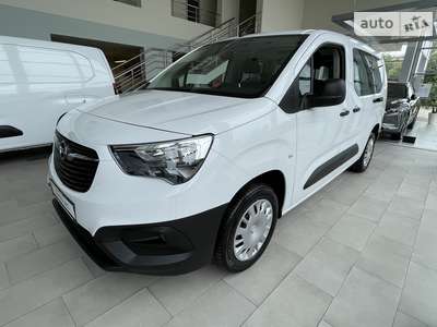 Opel Combo Life Edition 1.5 BlueHDi MT (100 к.с.) L2 2023