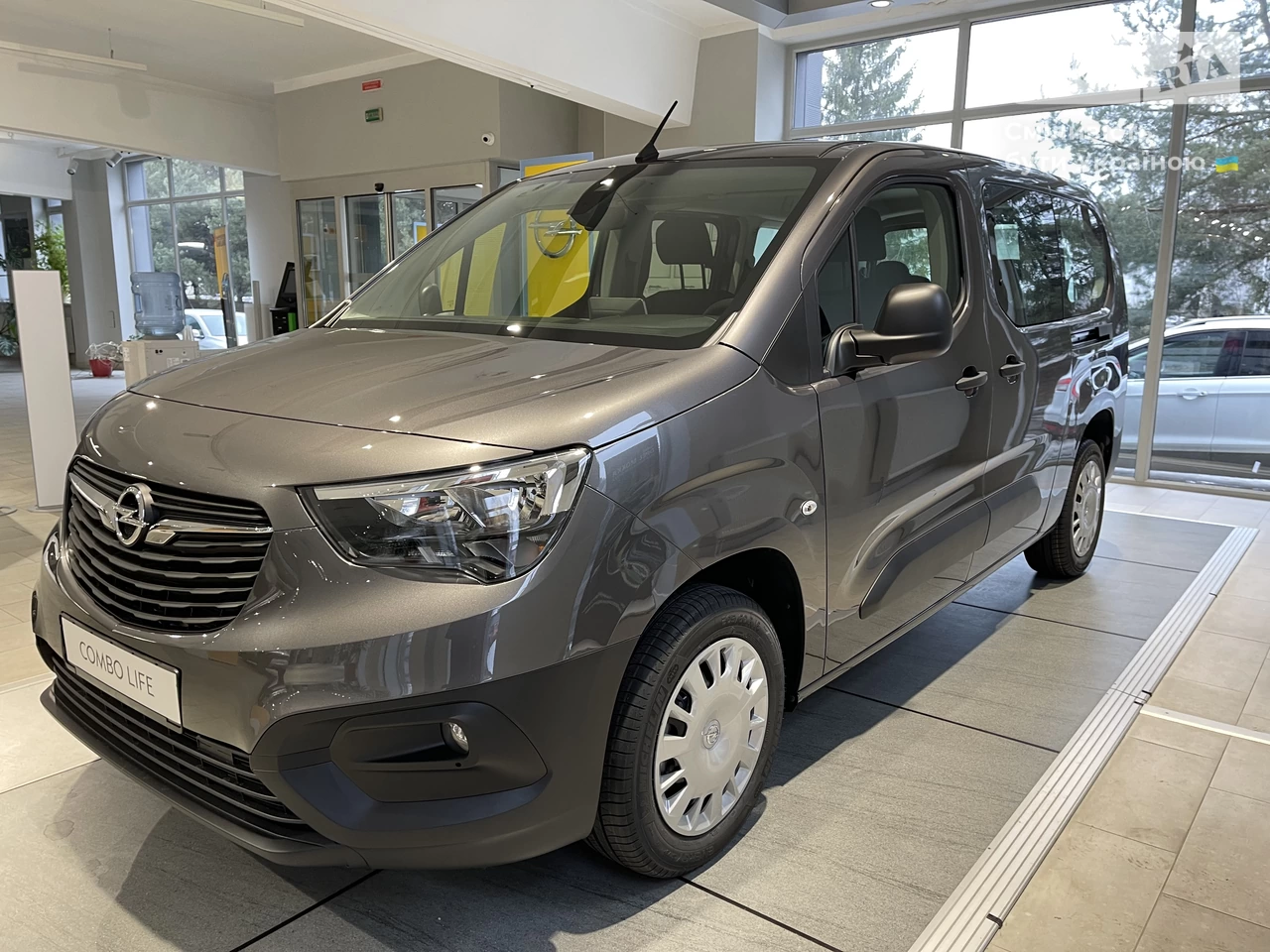 Opel Combo Life Edition+