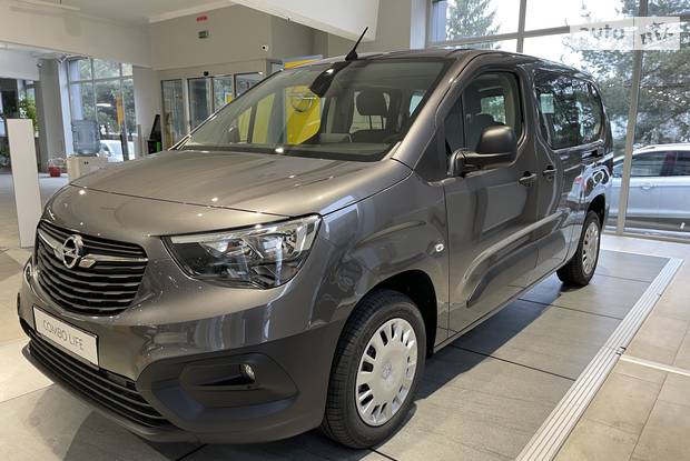 Opel Combo Life Edition+