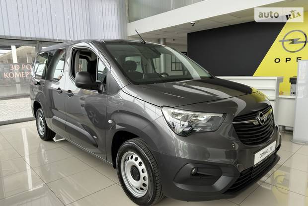 Opel Combo Life Edition