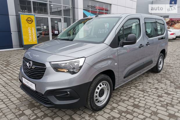 Opel Combo Life Edition