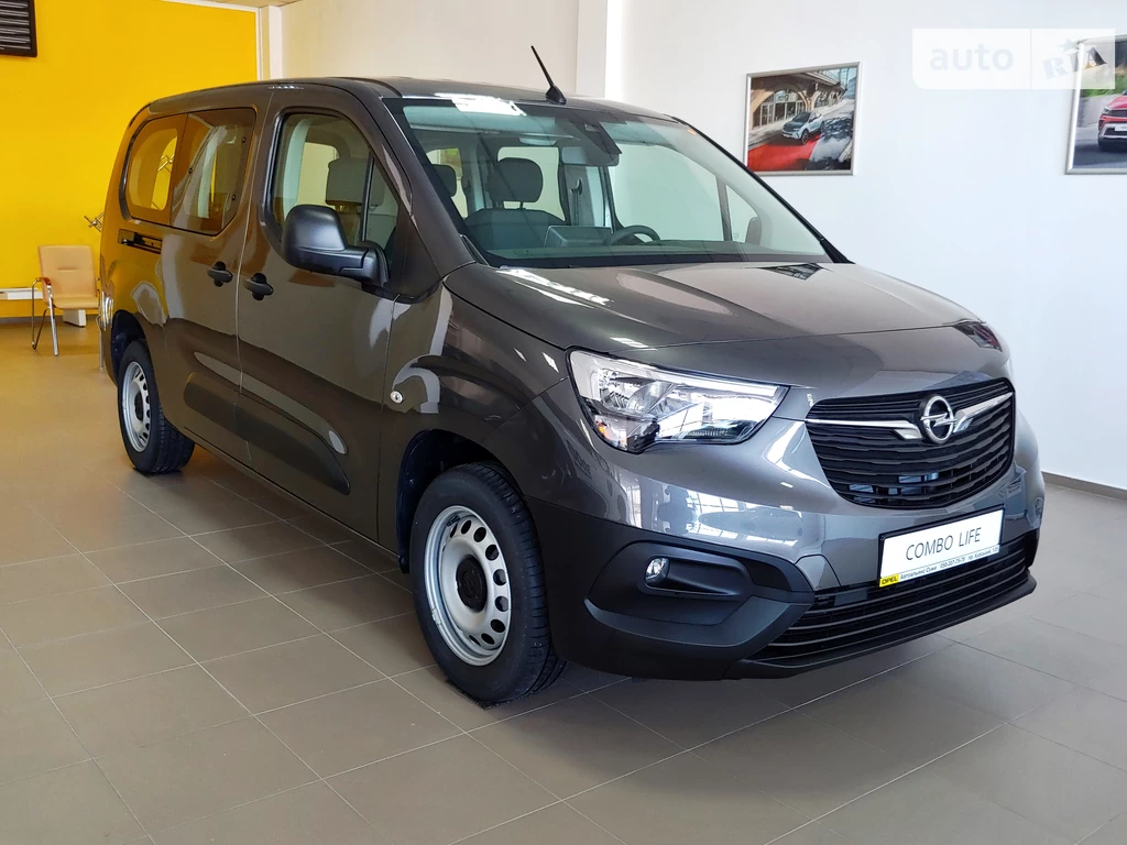 Opel Combo Life Edition