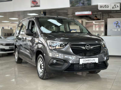 Opel Combo Life 2023 Edition