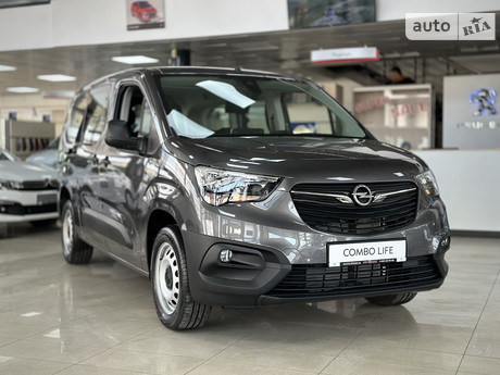 Opel Combo Life 2023