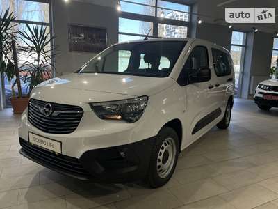 Opel Combo Life 2023 Edition