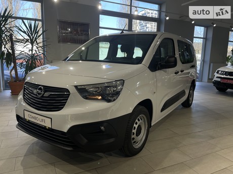 Opel Combo Life 2023