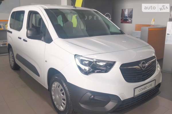 Opel Combo Life 2024 