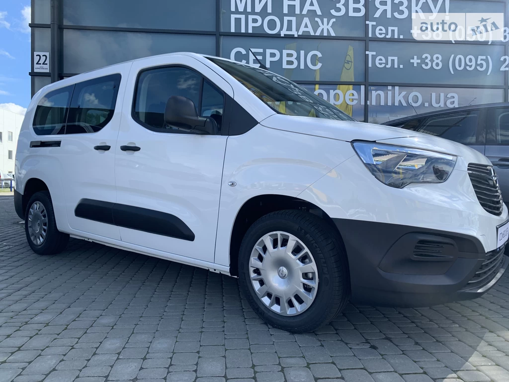 Opel Combo Life Edition