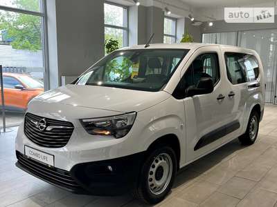 Opel Combo Life Edition 1.5 BlueHDi MT (100 к.с.) L2 2023