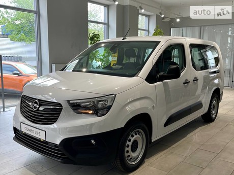 Opel Combo Life 2023