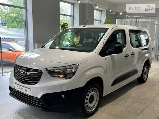 Opel Combo Life Edition