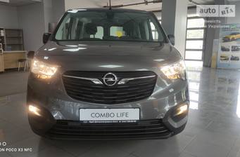 Opel Combo Life 2024 Edition