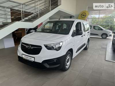 Opel Combo Life 2024 Edition