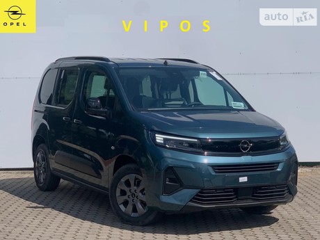 Opel Combo Life 2024