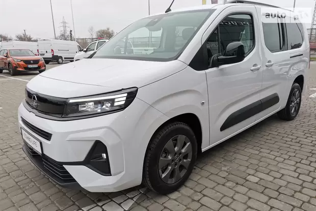 Opel Combo Life Edition+